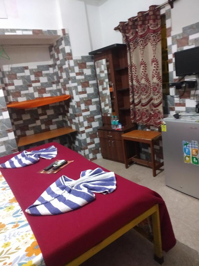 Baga F Leisure Stay Guest House Экстерьер фото