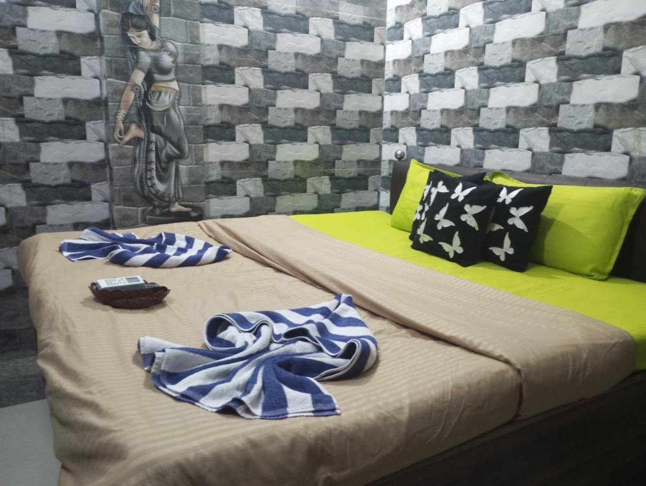 Baga F Leisure Stay Guest House Экстерьер фото